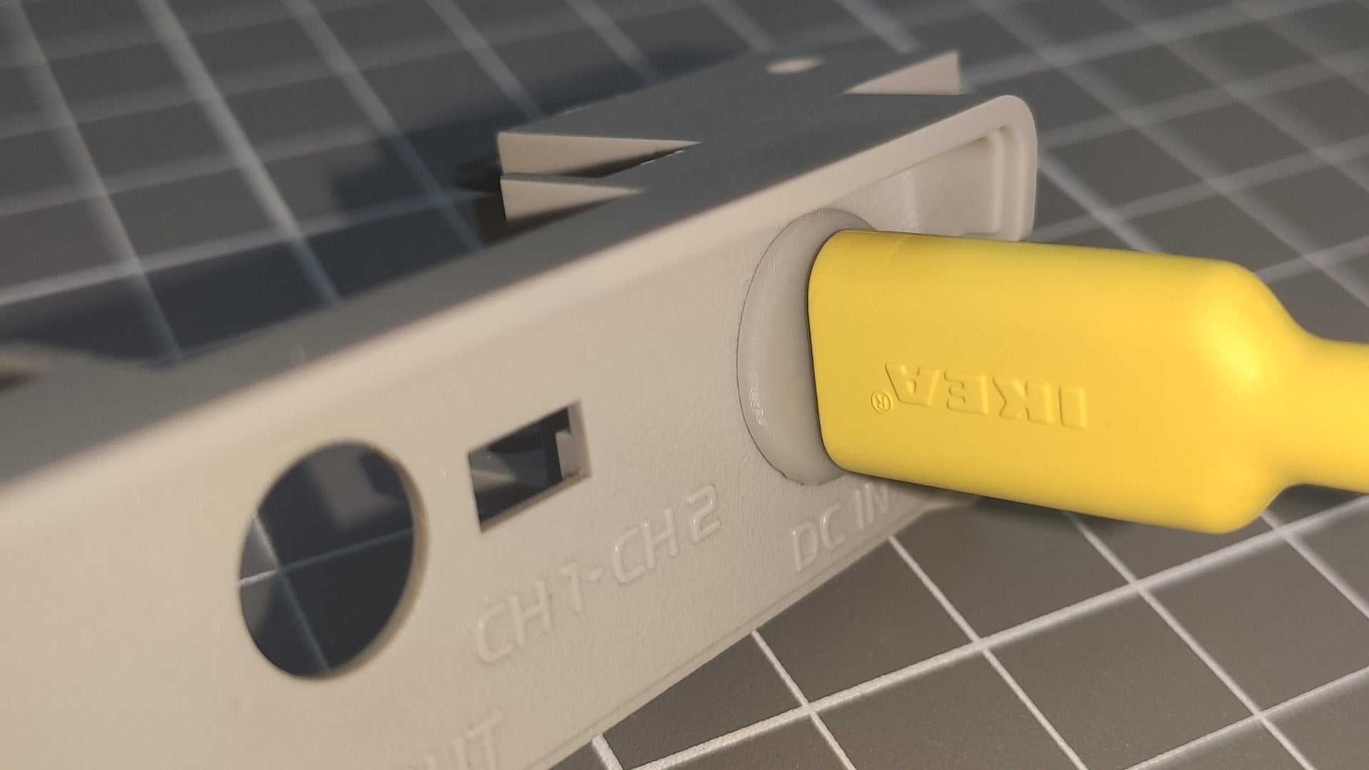 USB-C Charging Mod for Super Nintendo USB-C Charging Mod for Super Nintendo